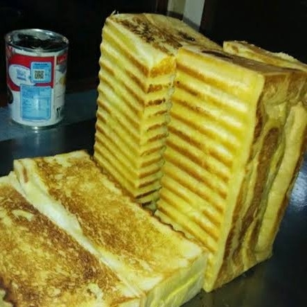 Roti Bakar