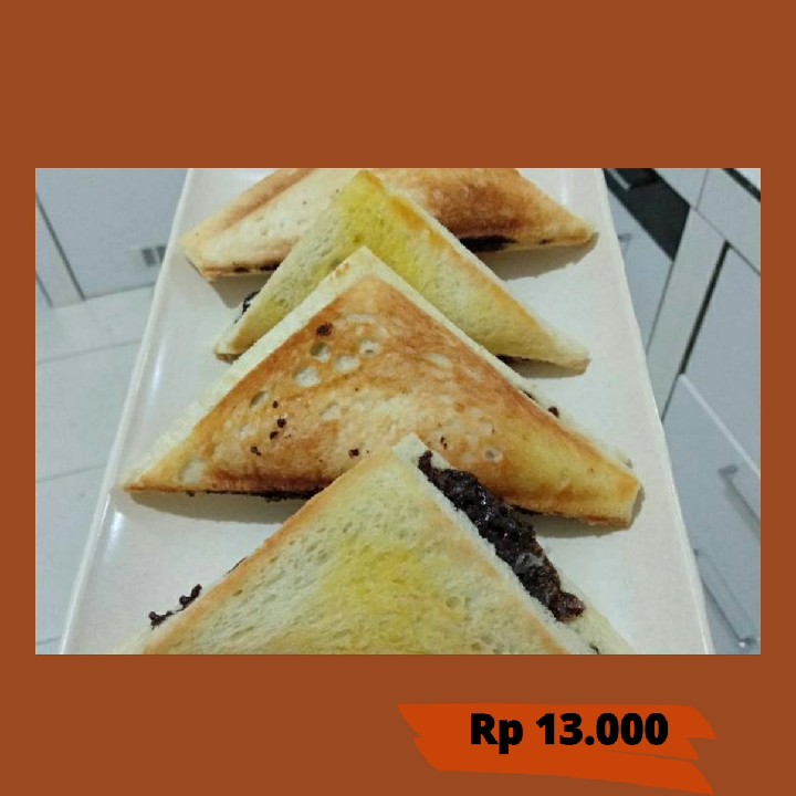 Roti Bakar