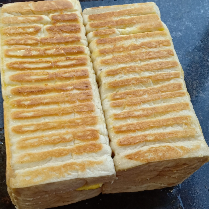 Roti Bakar