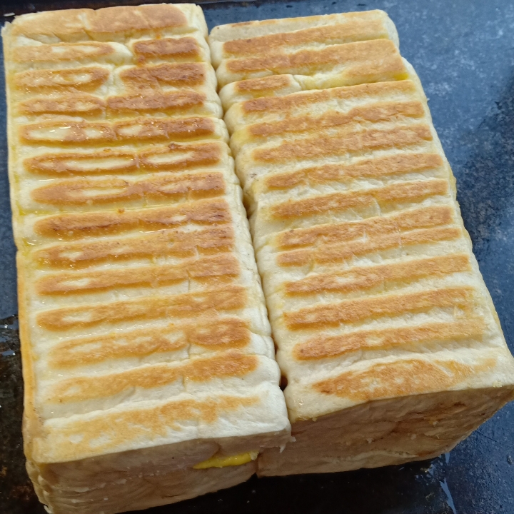 Roti Bakar