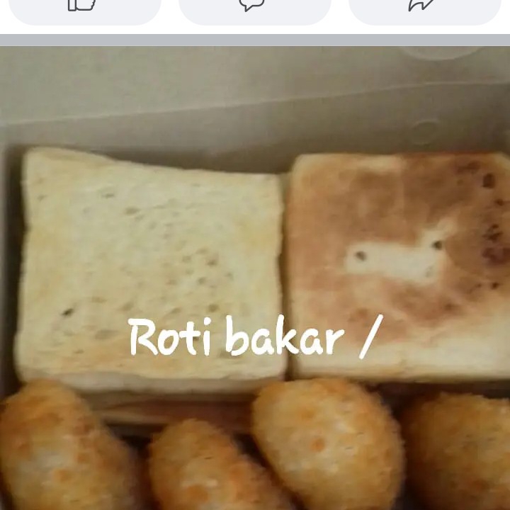 Roti Bakar