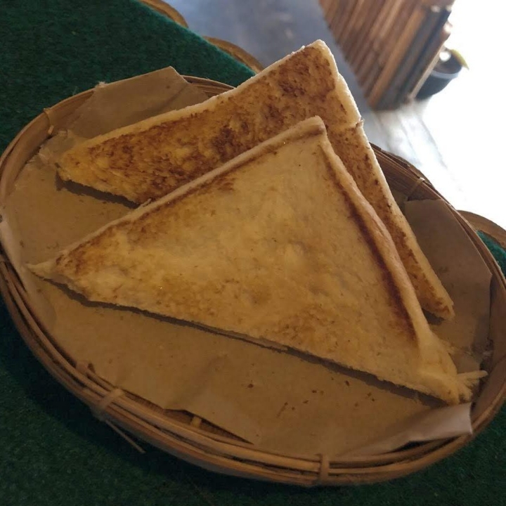 Roti Bakar