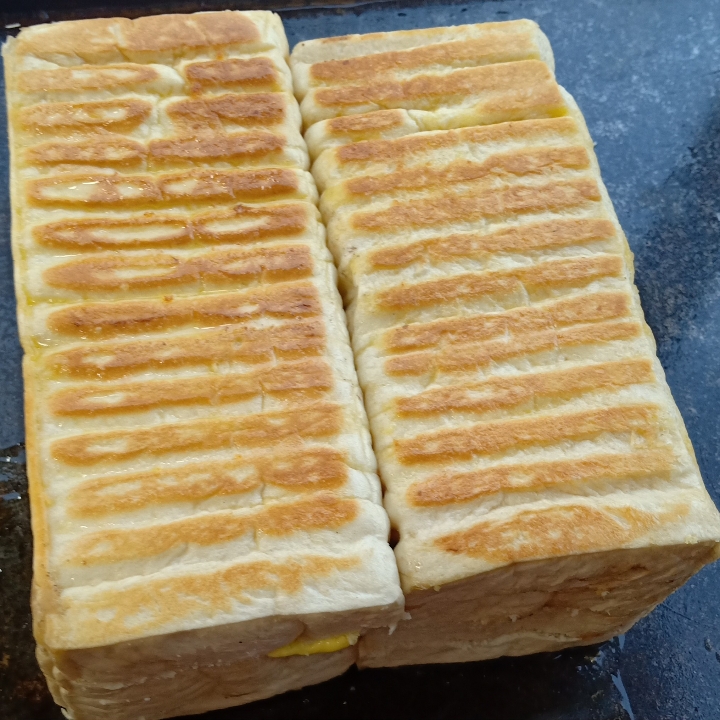 Roti Bakar