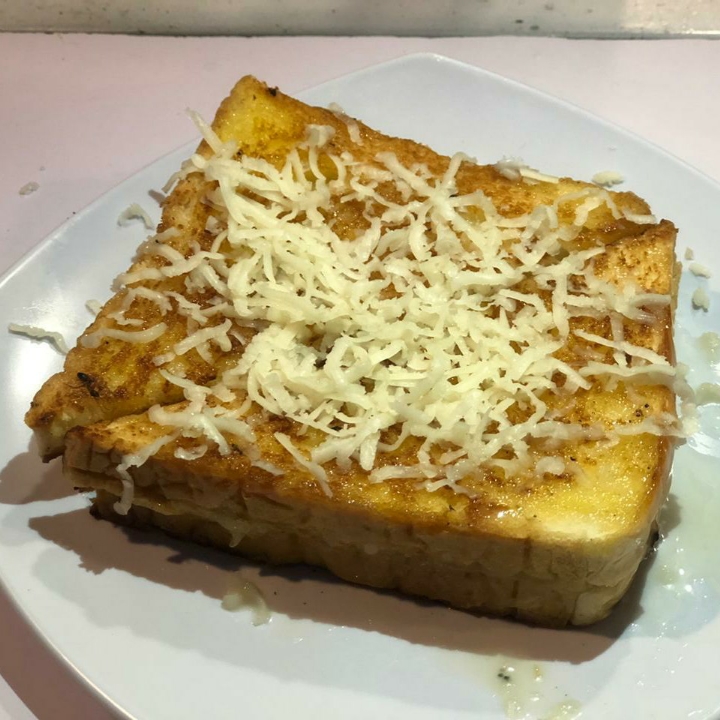 Roti Bakar