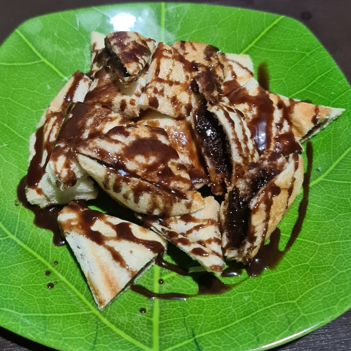 Roti Bakar