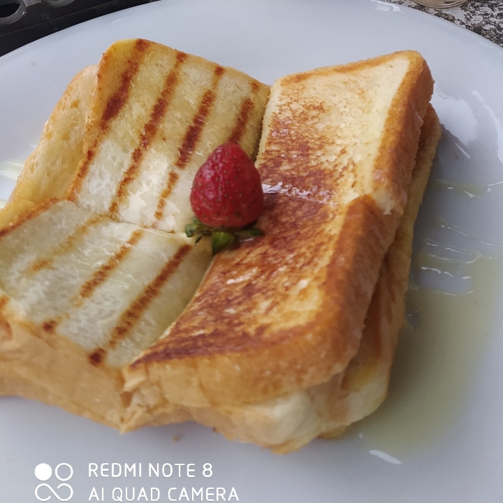 Roti Bakar