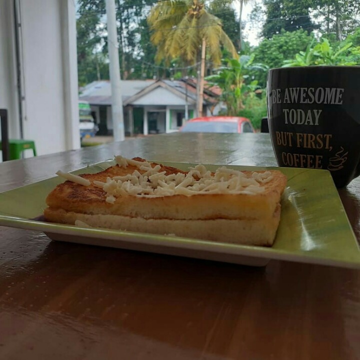 Roti Bakar