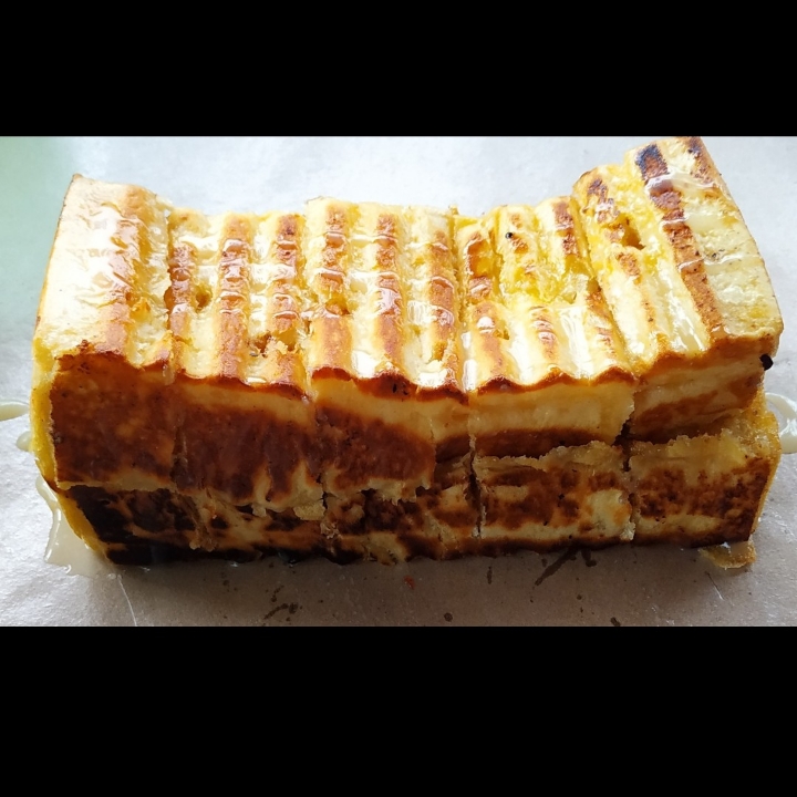 Roti Bakar Bandung