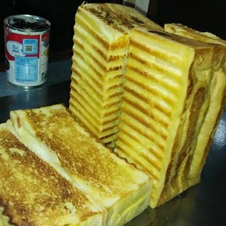 Roti Bakar