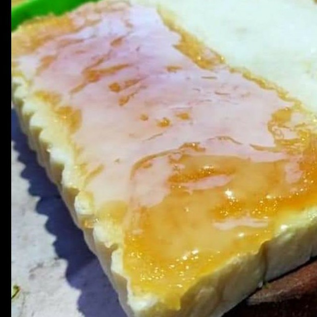 Roti Bakar 2 Sisir Cokelat