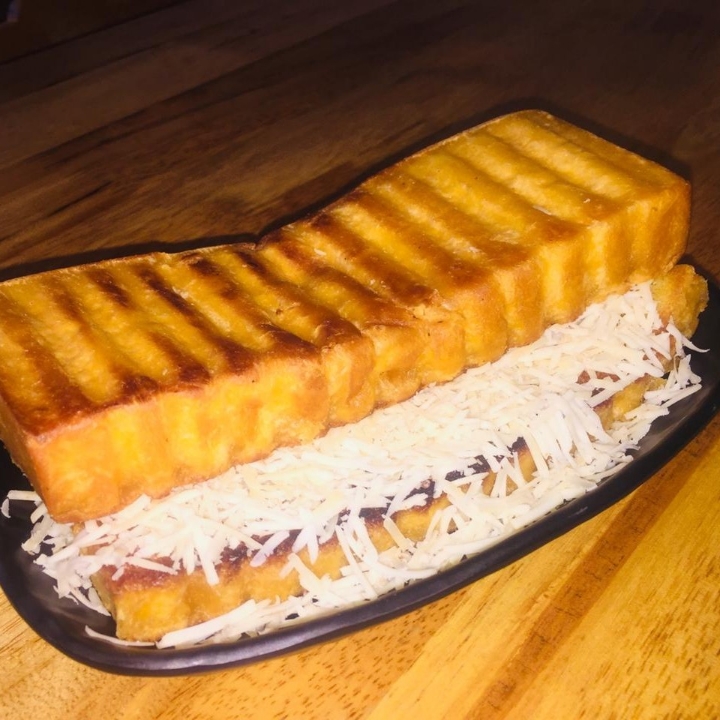 Roti Bakar 2 Topping