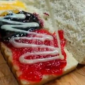 Roti Bakar 3 Variasi 3 Variasi