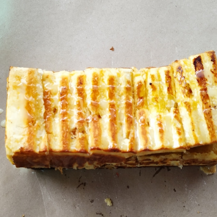 Roti Bakar Bandung