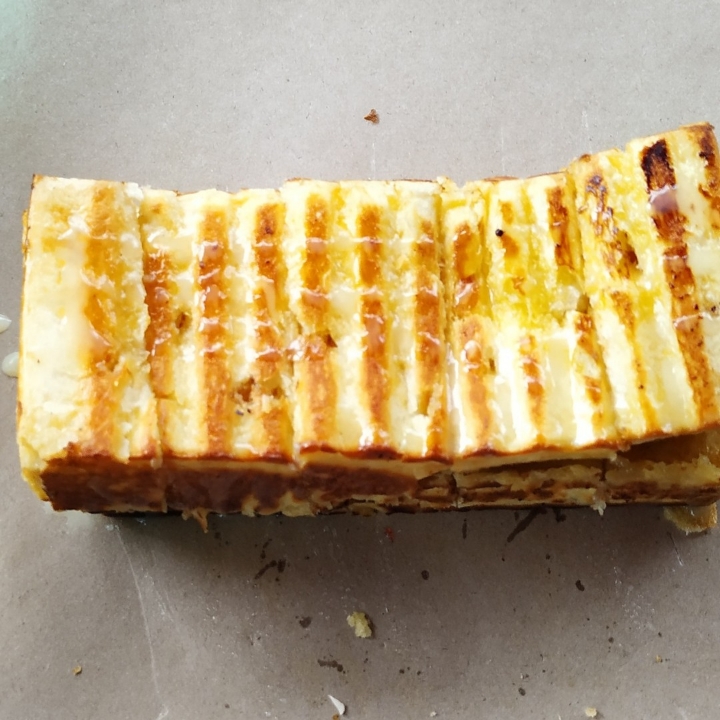 Roti Bakar Bandung