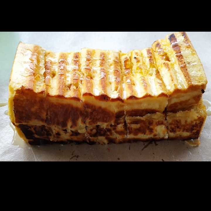 Roti Bakar Bandung