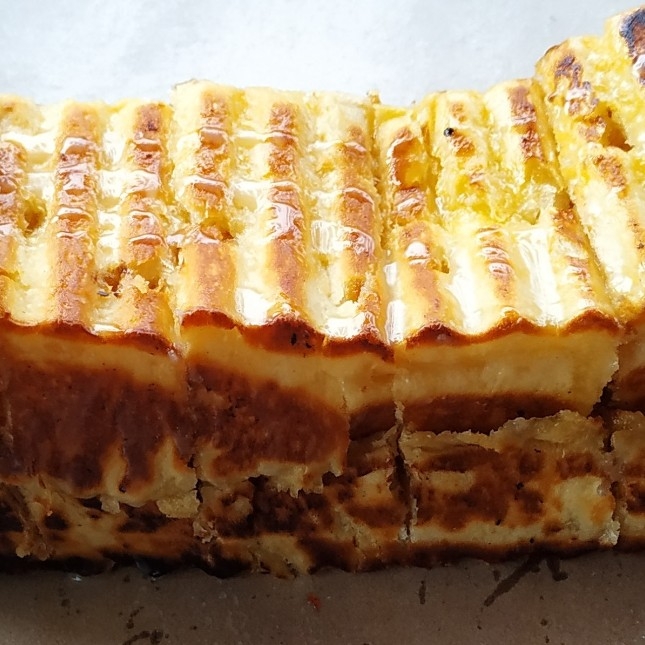 Roti Bakar Bandung