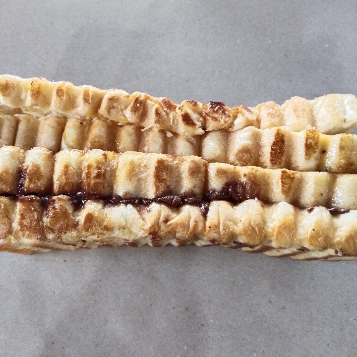 Roti Bakar Bandung