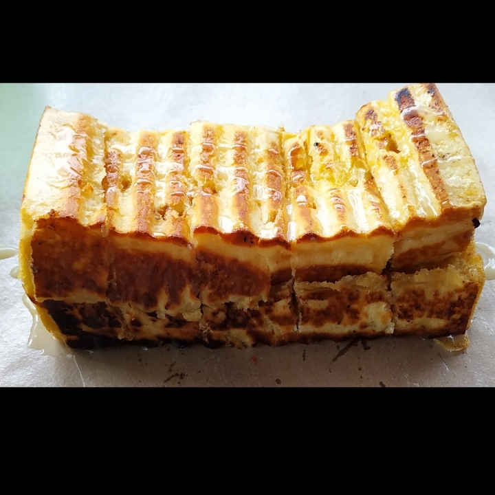 Roti Bakar Bandung