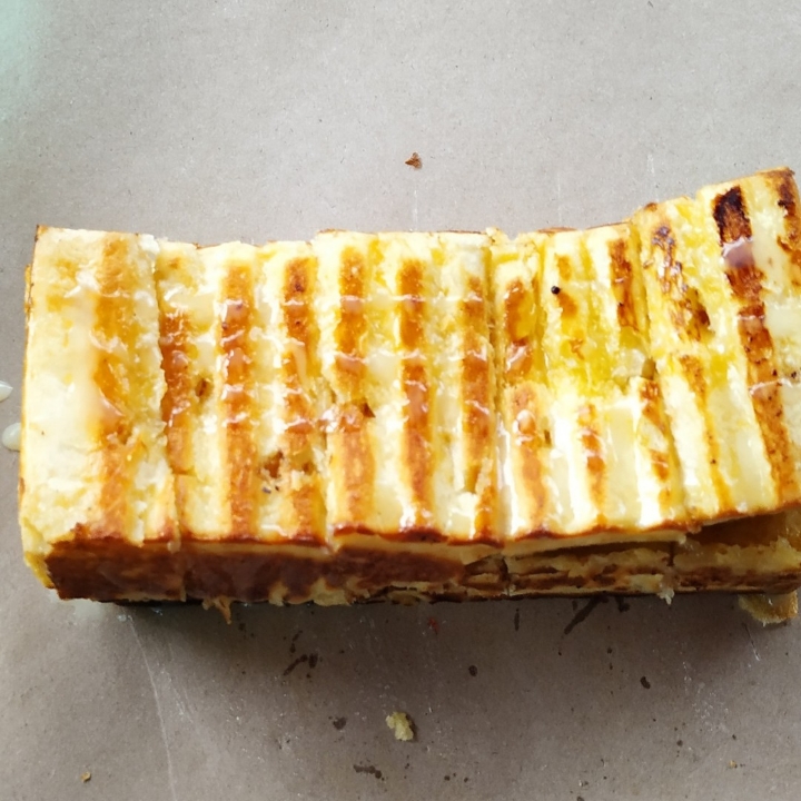 Roti Bakar Bandung