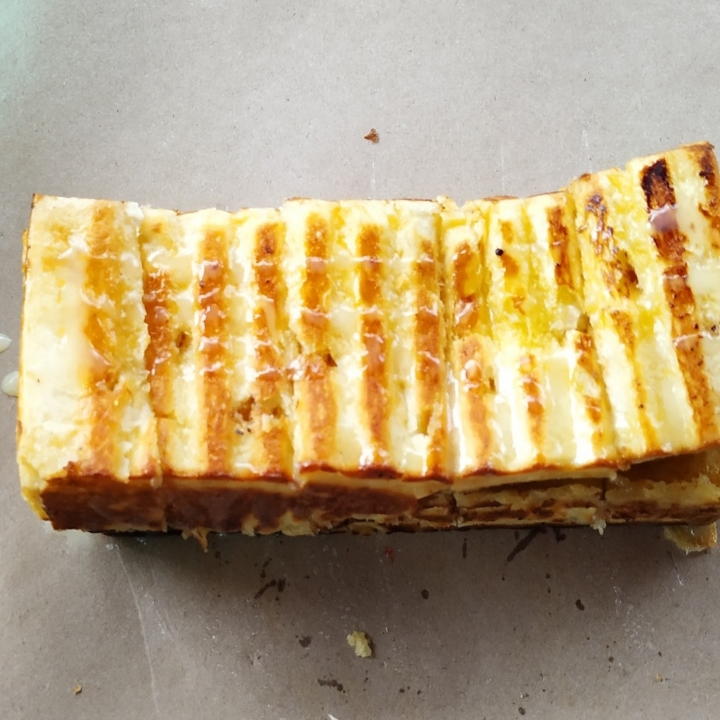 Roti Bakar Bandung