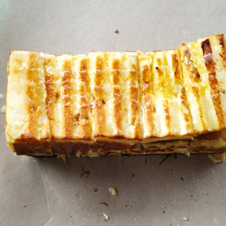 Roti Bakar Bandung