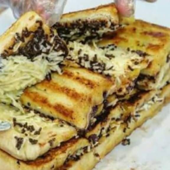 Roti Bakar Bandung