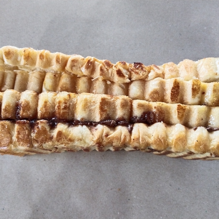 Roti Bakar Bandung