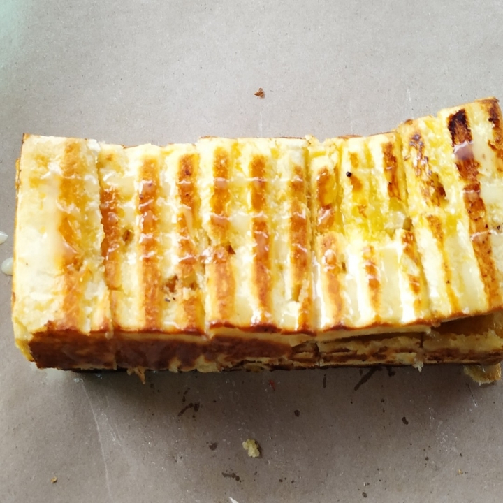 Roti Bakar Bandung