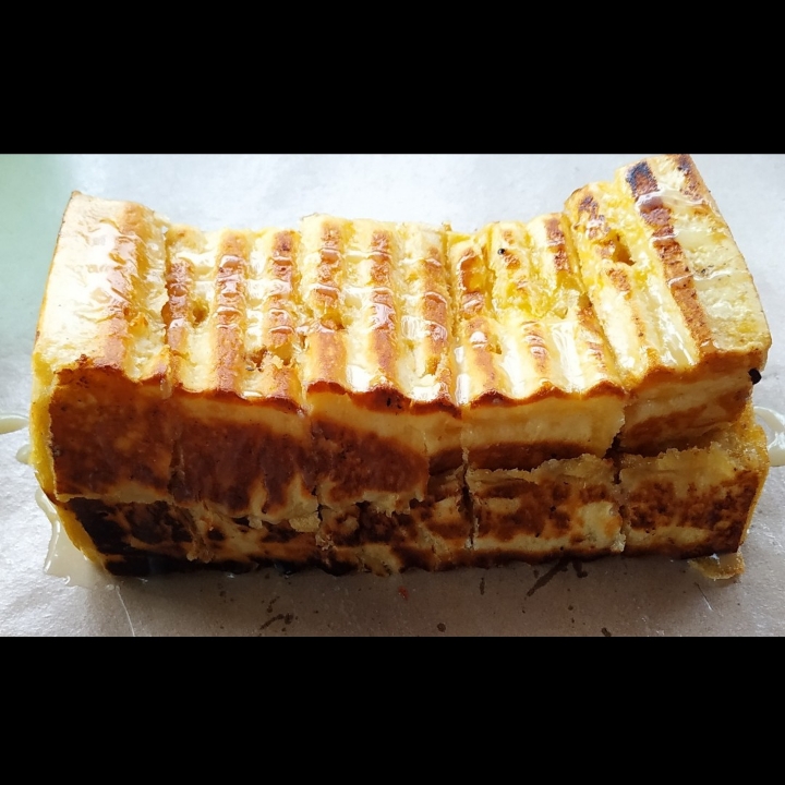 Roti Bakar Bandung