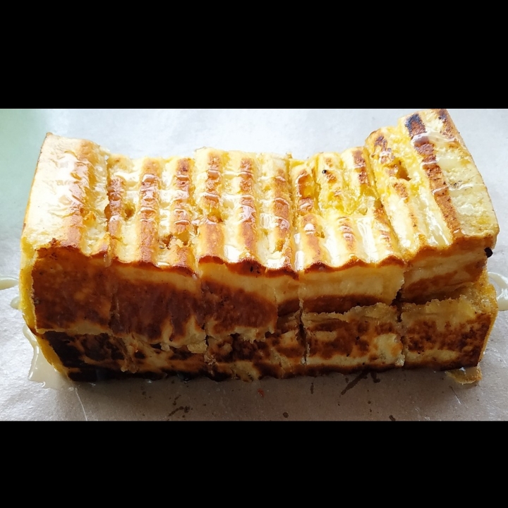 Roti Bakar Bandung