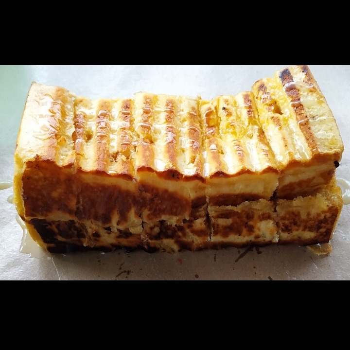 Roti Bakar Bandung