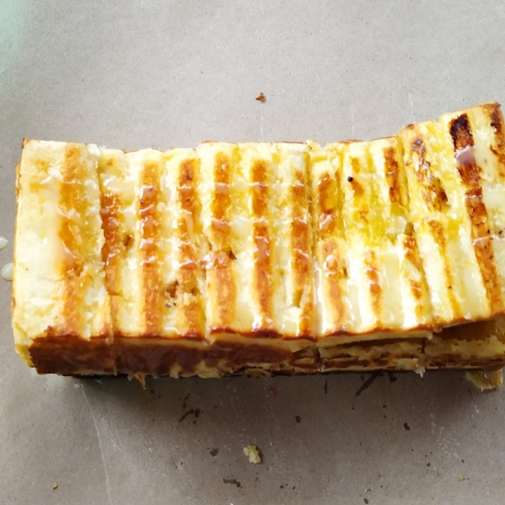 Roti Bakar Bandung