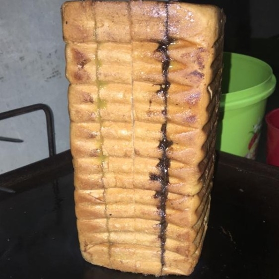 Roti Bakar Bandung 2