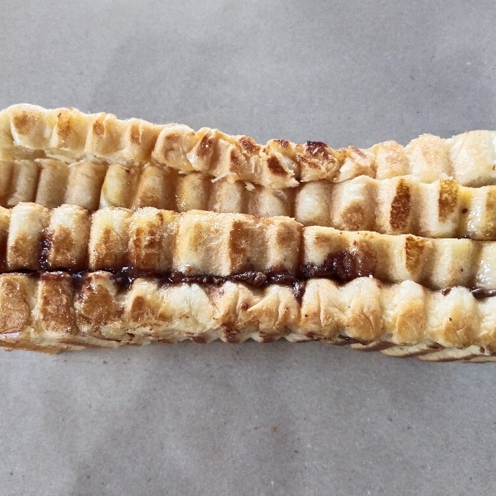 Roti Bakar Bandungan