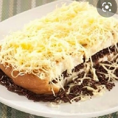 Roti Bakar Cheese Ceres