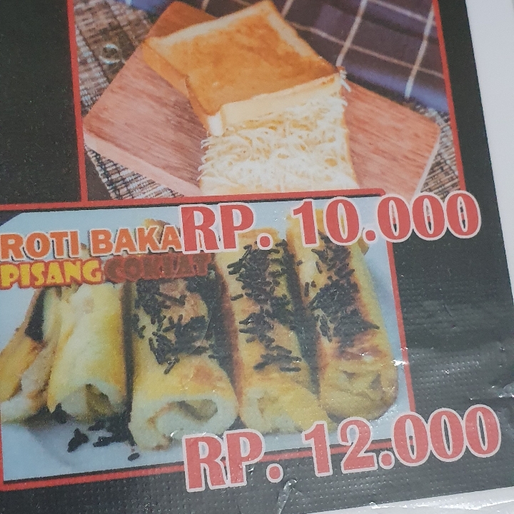 Roti Bakar Cokalt