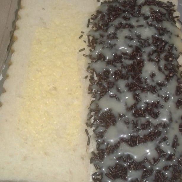 Roti Bakar Coklat