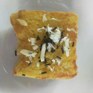 Roti Bakar Coklat