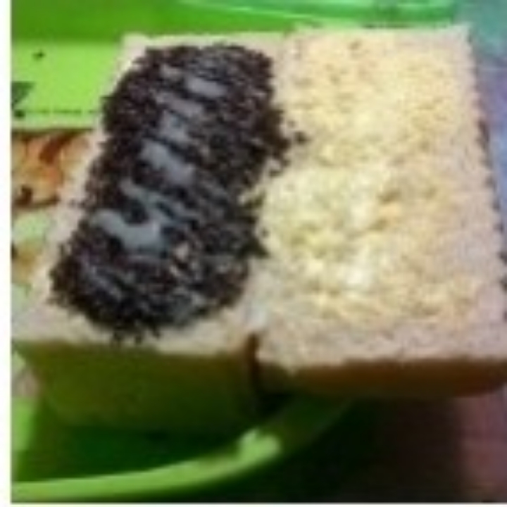 Roti Bakar Coklat