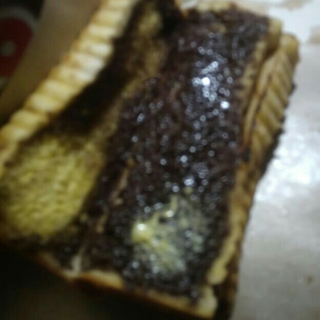 Roti Bakar Coklat Kacang