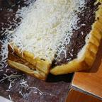 Roti Bakar Coklat Keju   Coklat Keju