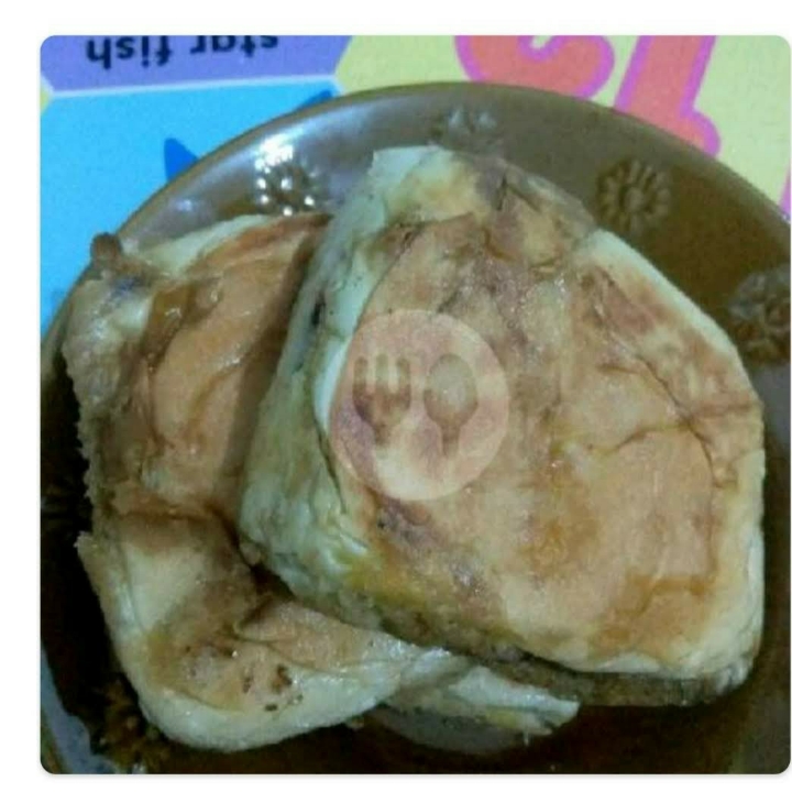 Roti Bakar Coklat Keju