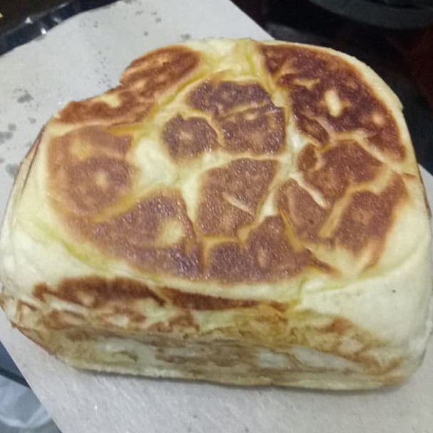 Roti Bakar Coklat Keju