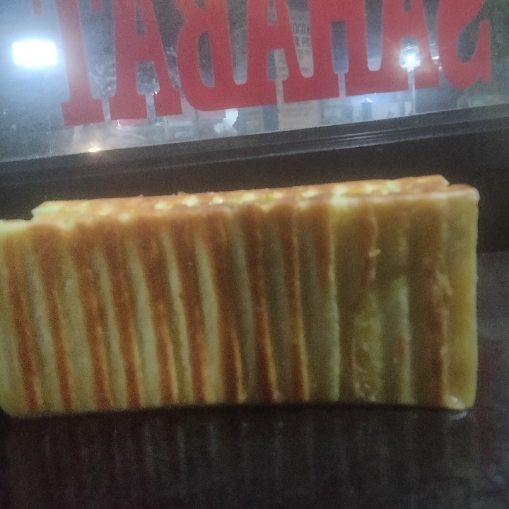 Roti Bakar Coklat Keju