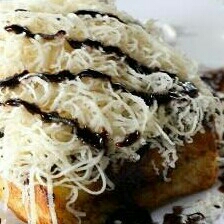 Roti Bakar Coklat Keju