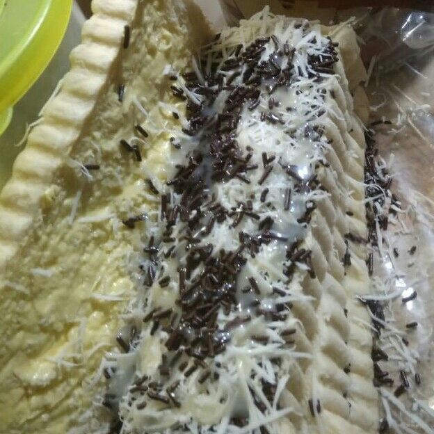 Roti Bakar Coklat Keju Special 