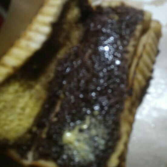 Roti Bakar Coklat Nanas