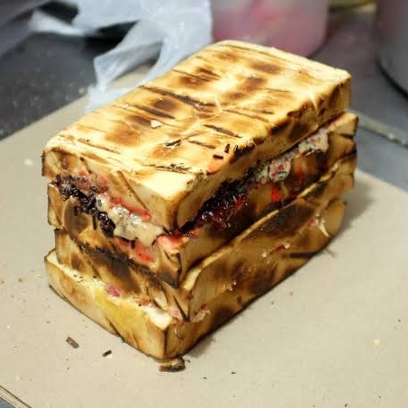 Roti Bakar Coklat Seres