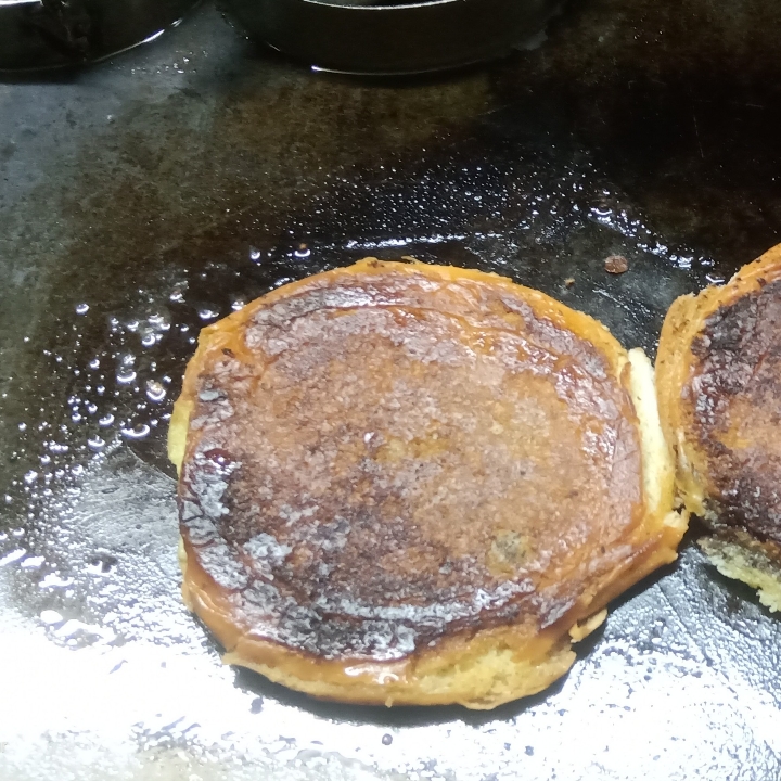 Roti Bakar Coklat Sinsil 