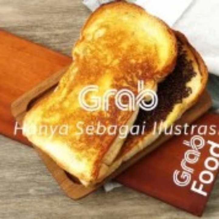 Roti Bakar Crunchy